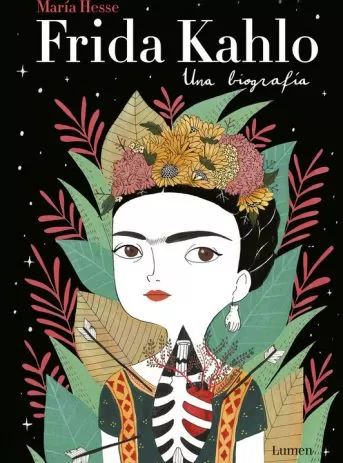 FRIDA KAHLO UNA BIOGRAFÍA
