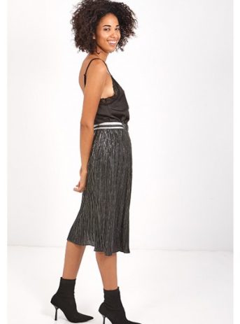 VESTIDO TIGRE DOBLE FADE OUT