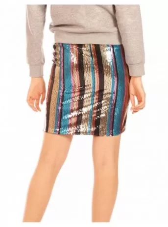 BLINGBLING SKIRT