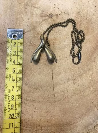 COLGANTE CLITORIS PEQUEÑO