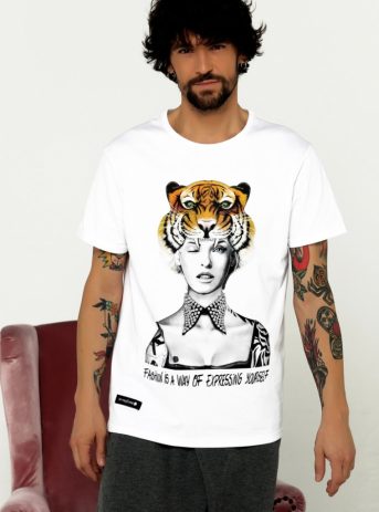 CAMISETA LINDA EVANGELISTA