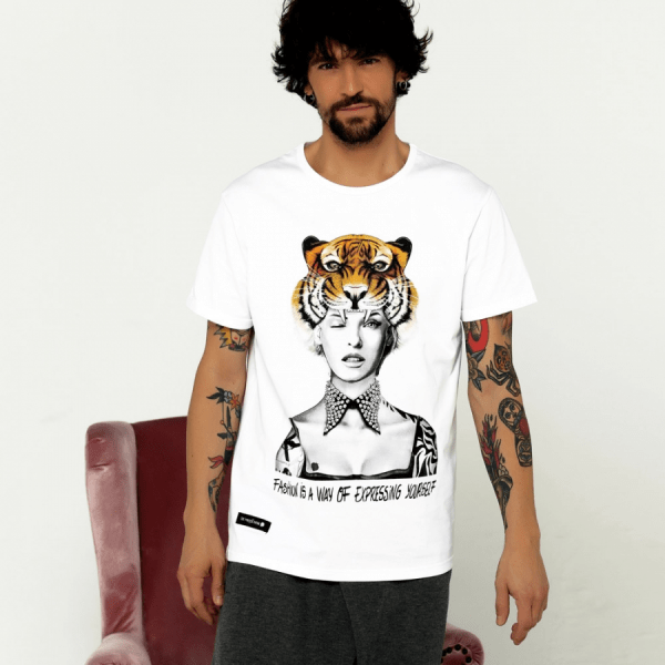 CAMISETA LINDA EVANGELISTA