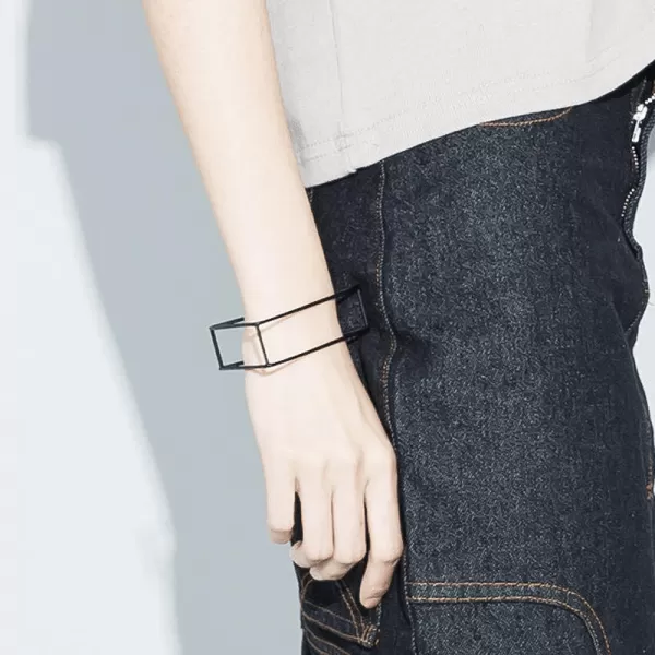 PULSERA CUADRADA