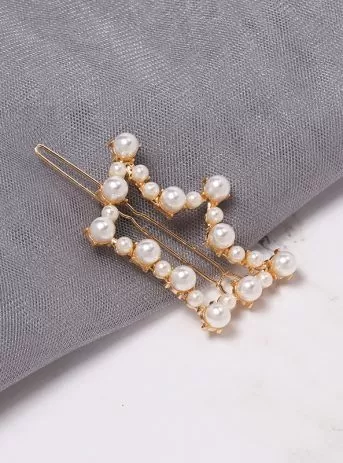 BROCHE DE PELO DE LUX