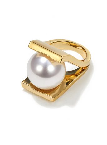 ANILLO IMITACION PERLA