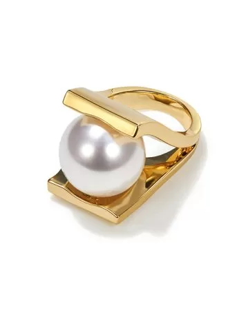 ANILLO IMITACION PERLA