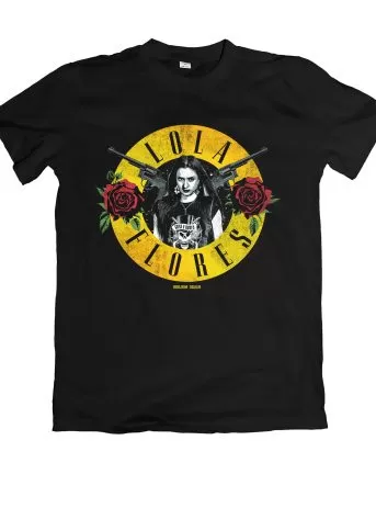 CAMISETA LOLA
