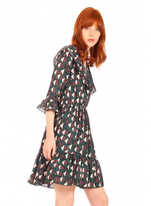 BRADLEY DRESS - Imagen 2