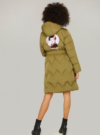 GEISHA COAT