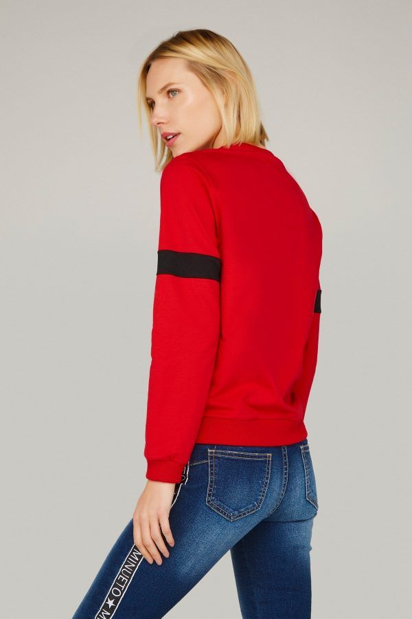 GOLD BOLT SWEATSHIRT - Imagen 3
