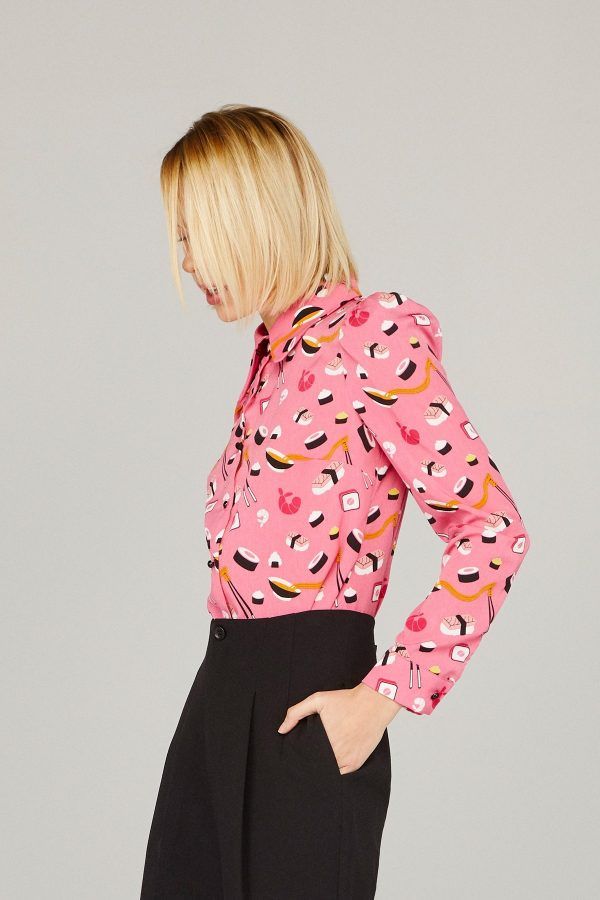 SUSHI BLOUSE - Imagen 4