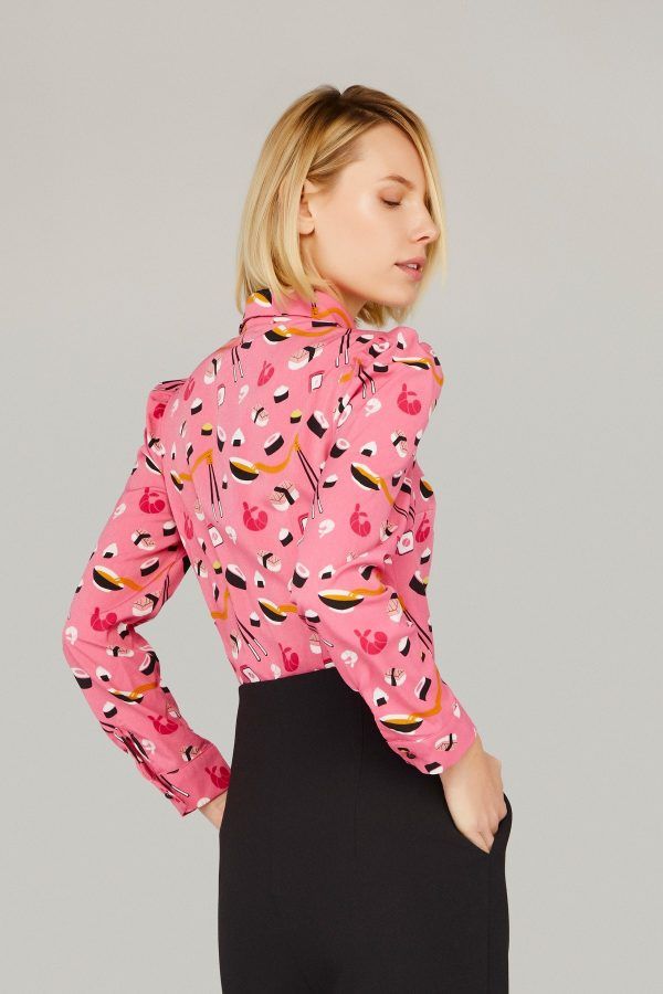 SUSHI BLOUSE - Imagen 2