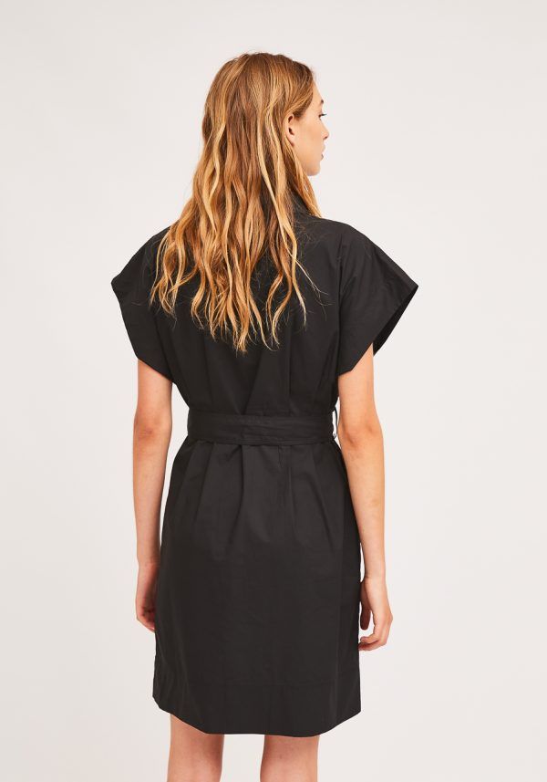 VESTIDO NEGRO - Imagen 5