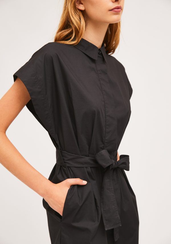 VESTIDO NEGRO - Imagen 4