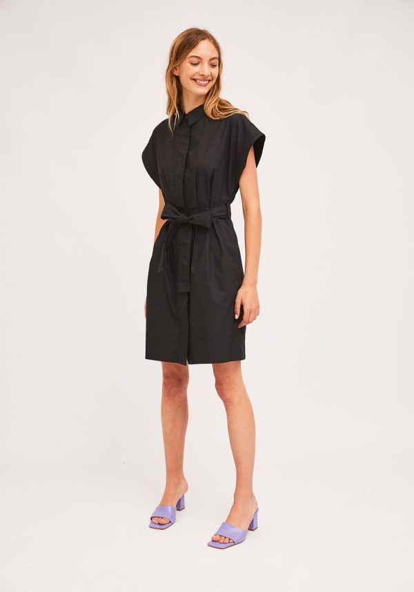 VESTIDO NEGRO - Imagen 2