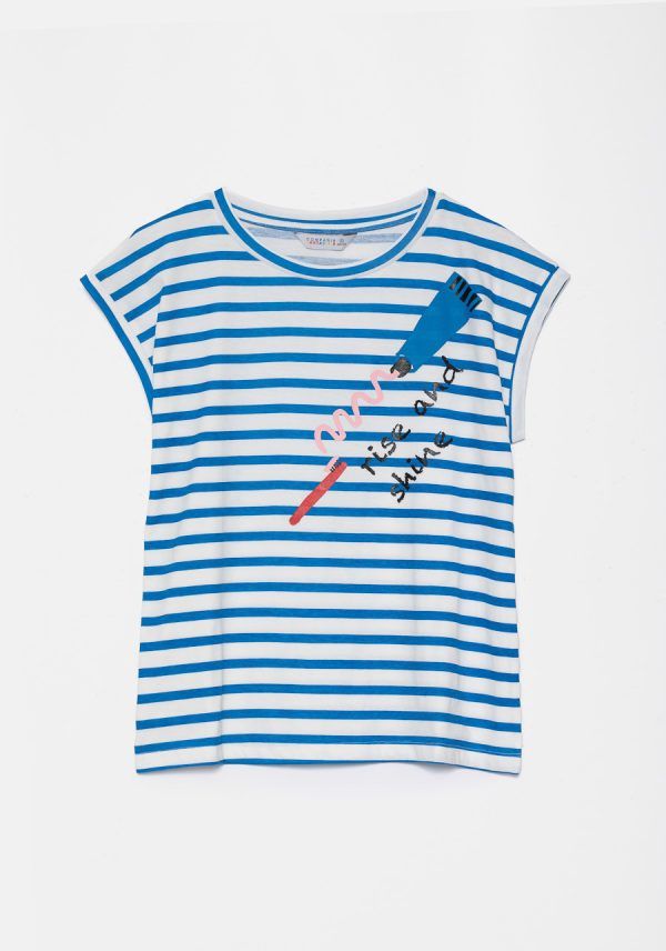 CAMISETA RAYAS PASTA DE DIENTES - Imagen 6