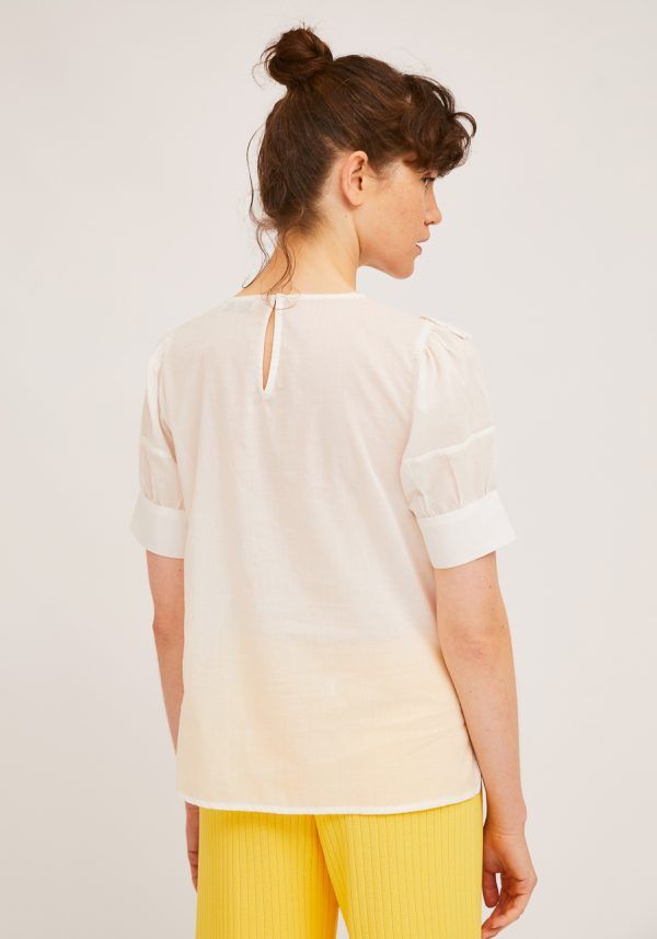 TOP BLANCO - Imagen 4