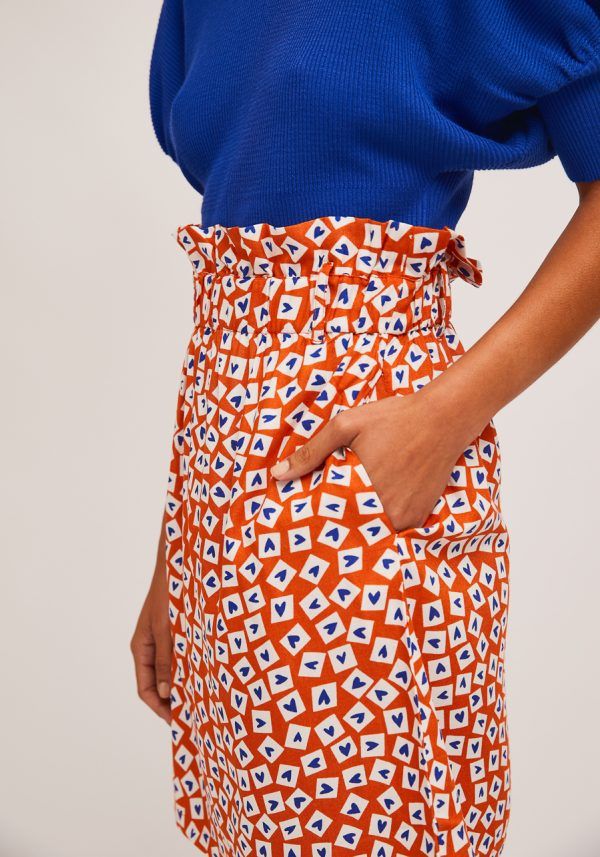 FALDA CORAZONES - Imagen 4