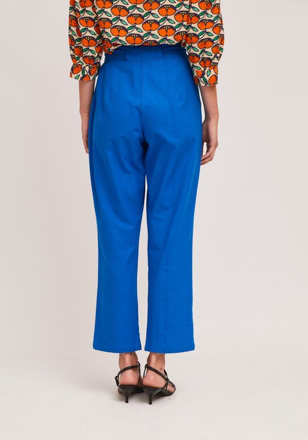PANTALON AZUL AÑIL - Imagen 3