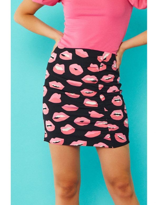 PINK LIP SKIRT - Imagen 4