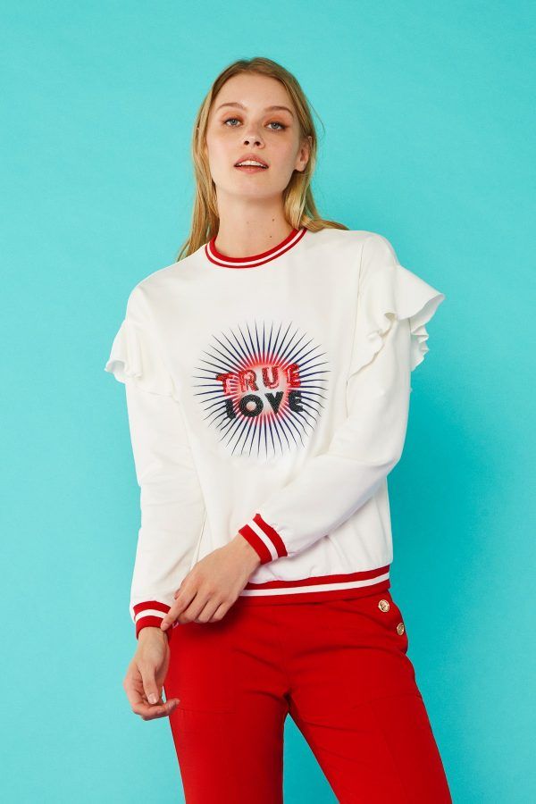 TRUE LOVE SWEATSHIRT