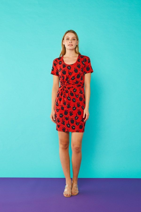 HANDS DRESS - Imagen 2
