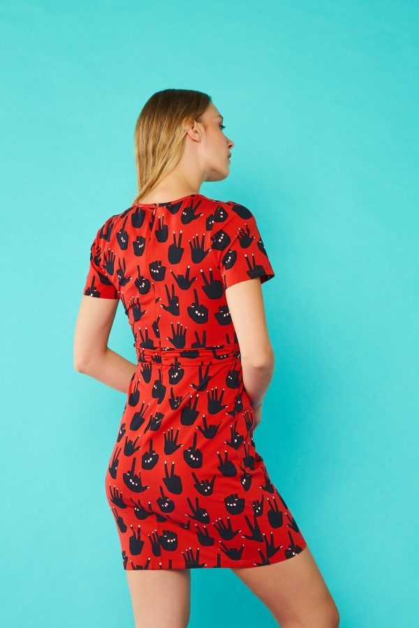 HANDS DRESS - Imagen 3