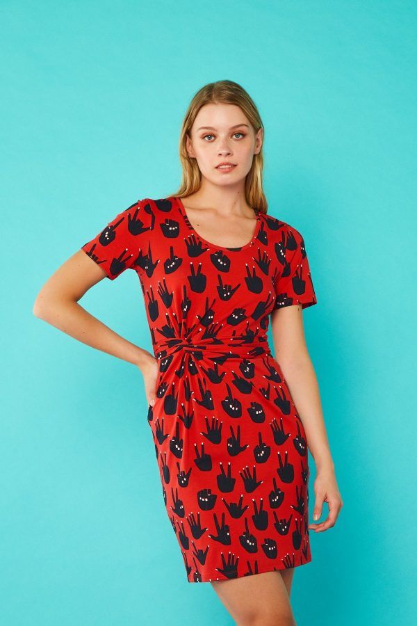 HANDS DRESS - Imagen 4