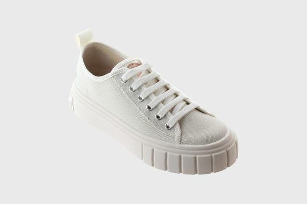 ABRIL ZAPATILLAS CORTE BAJO LONA - Imagen 2