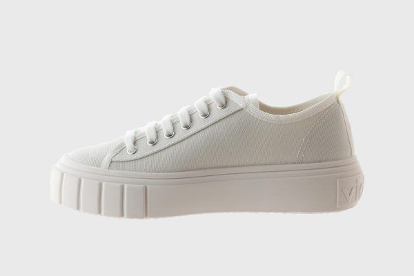 ABRIL ZAPATILLAS CORTE BAJO LONA - Imagen 3