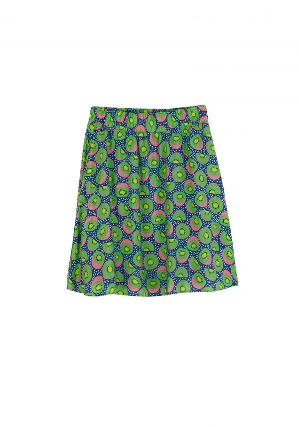 FALDA ESTAMPADO KIWIS - Imagen 6