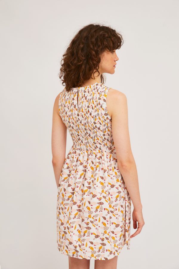 VESTIDO ESTAMPADO CACTUS - Imagen 4