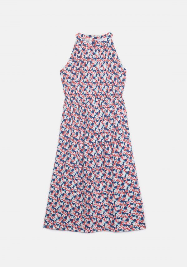 VESTIDO LARGO ESTAMPADO - Imagen 5