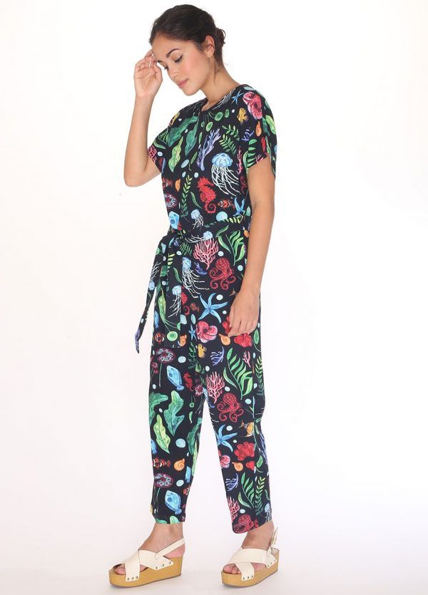 DEEPSEA PLAYSUIT - Imagen 2