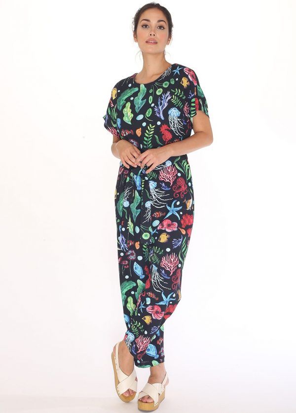 DEEPSEA PLAYSUIT - Imagen 3