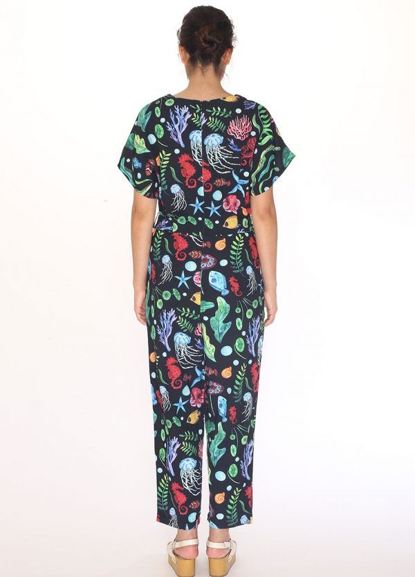 DEEPSEA PLAYSUIT - Imagen 4