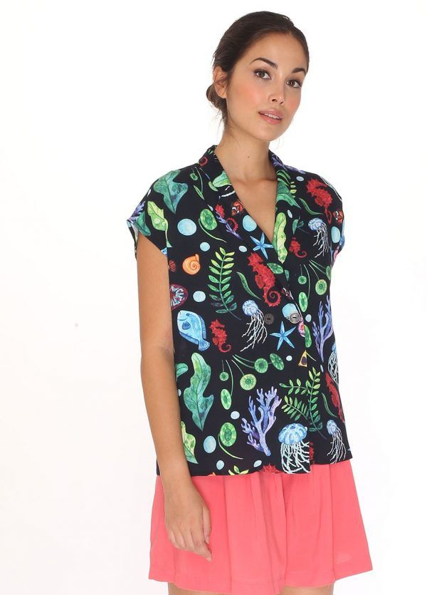 DEEPSEA SHIRT - Imagen 3