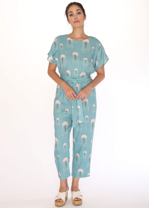 JELLYFISH PLAYSUIT - Imagen 2