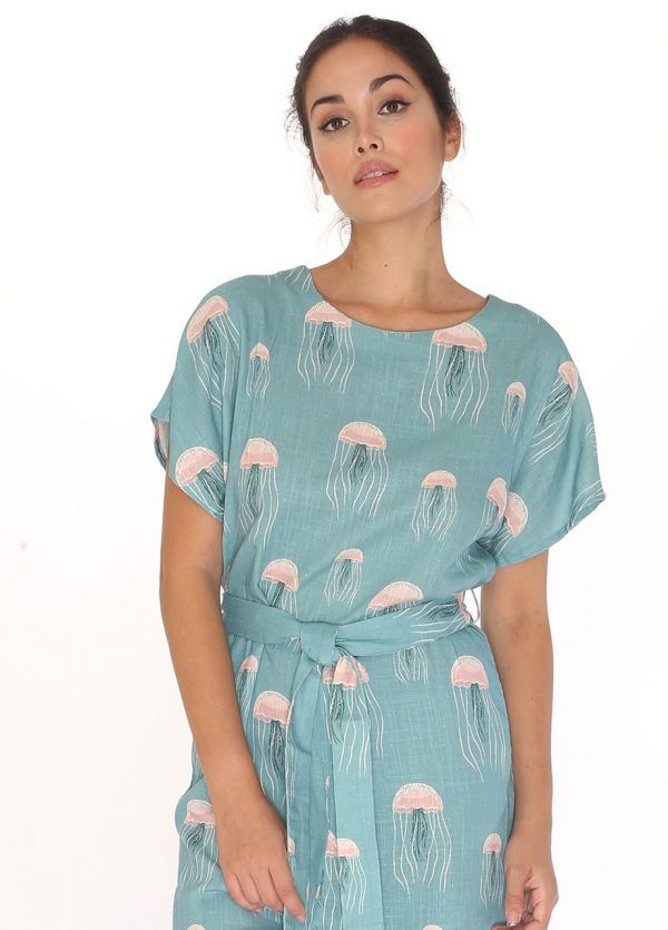 JELLYFISH PLAYSUIT - Imagen 3