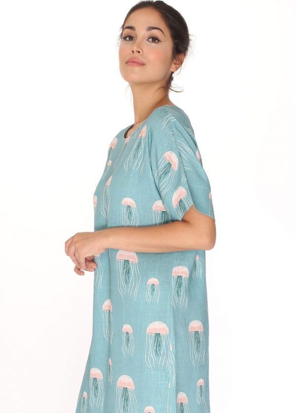 JELLYFISH SHORT DRESS