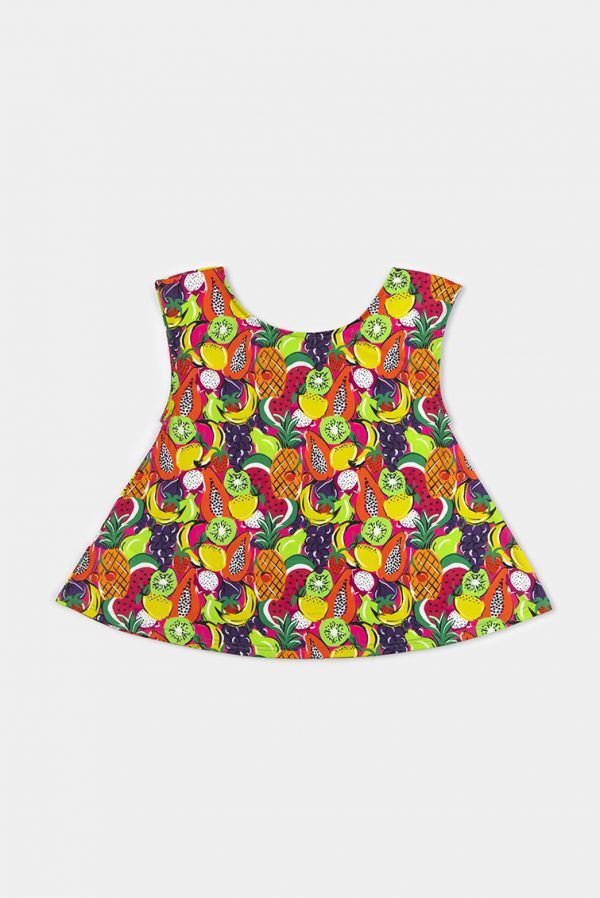 Blusa Tirante Ancho – Tutti Frutti