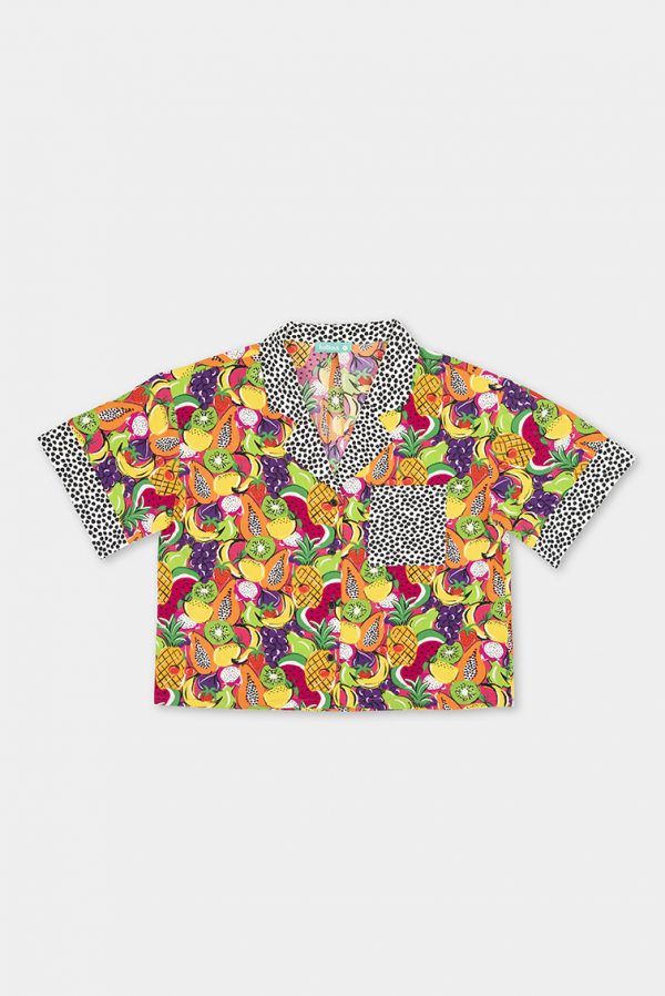 Camisa Pijamera – Tutti Frutti