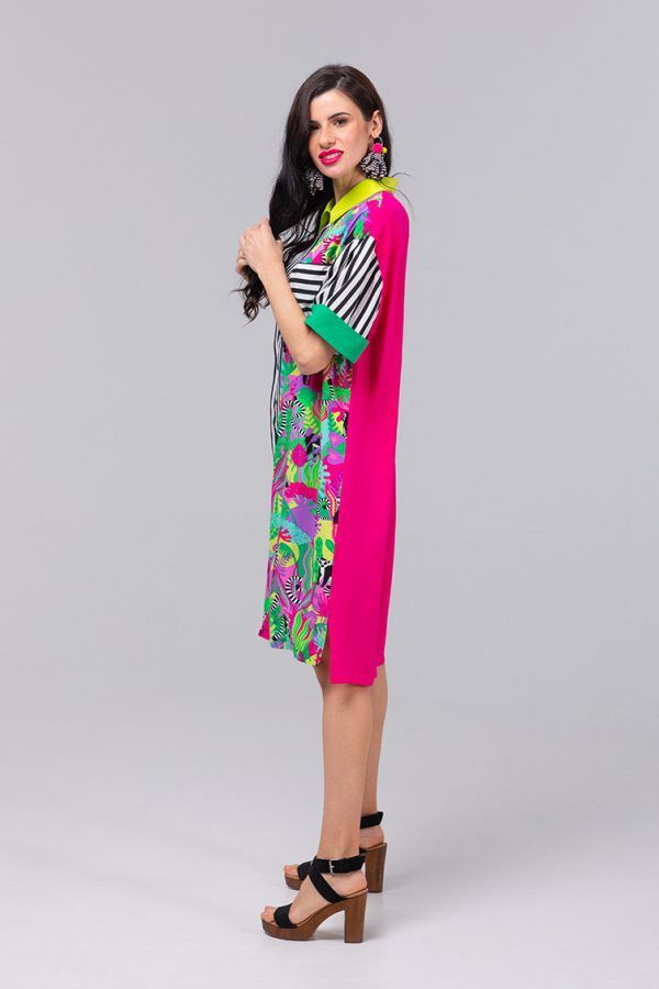 Vestido Oversize - Madagascar - Imagen 3