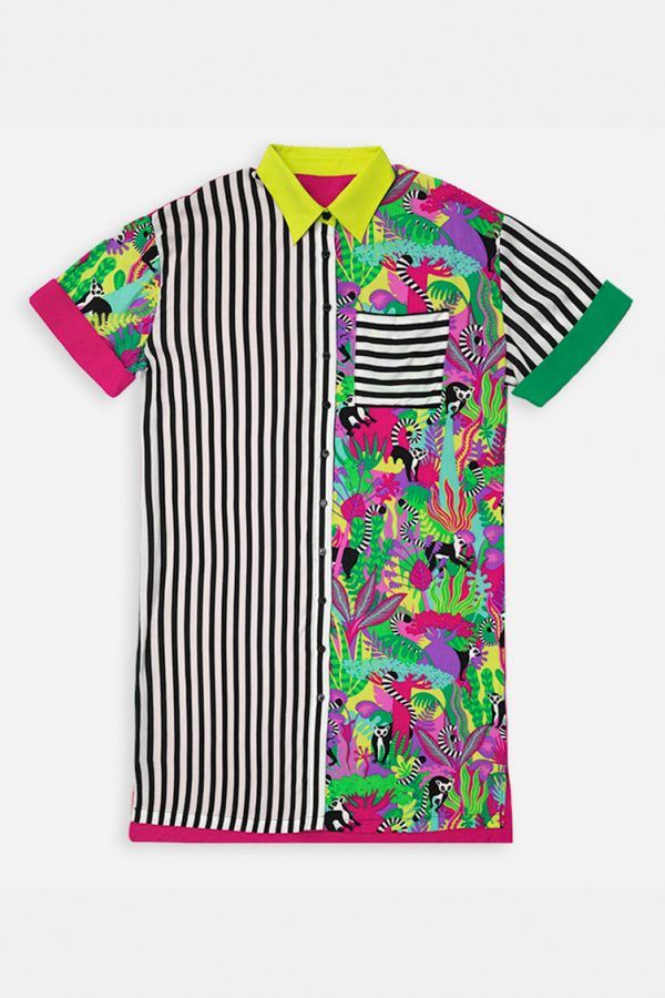 Vestido Oversize - Madagascar - Imagen 5
