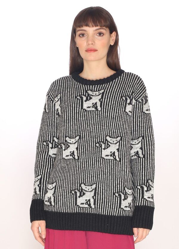 CATS SWEATER