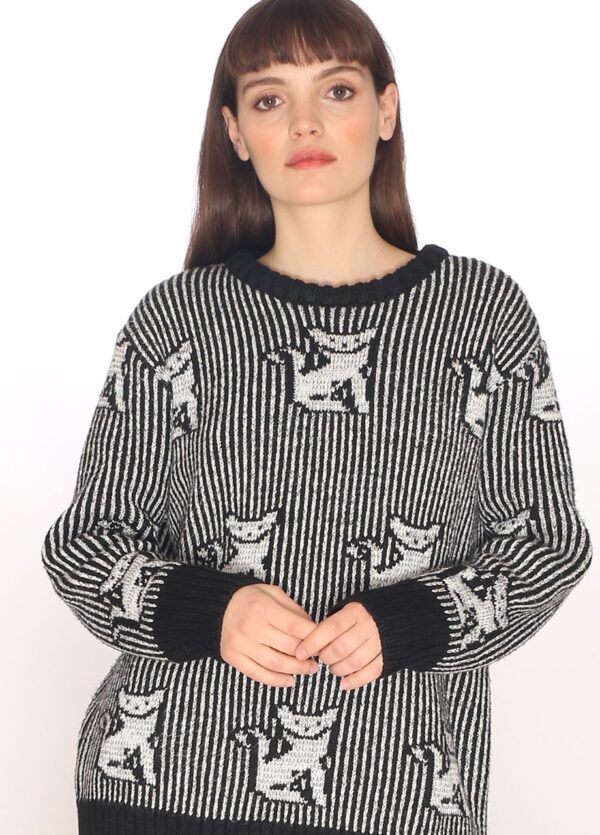CATS SWEATER - Imagen 3