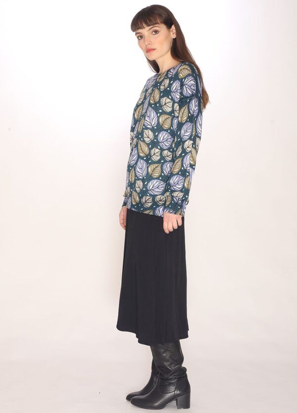 SWEATER LEAVES - Imagen 2