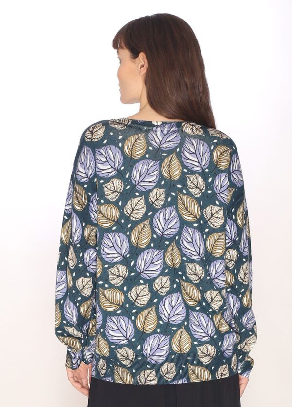 SWEATER LEAVES - Imagen 3