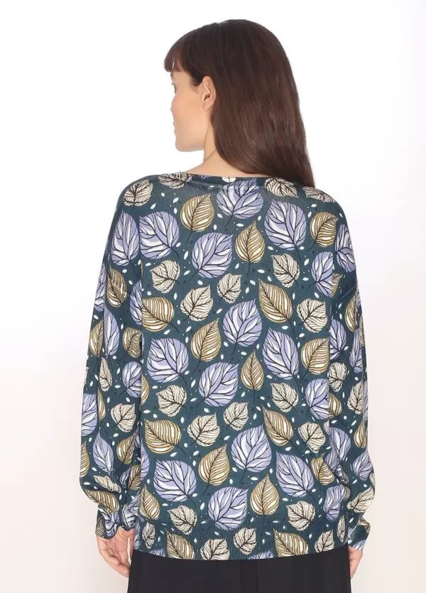 SWEATER LEAVES