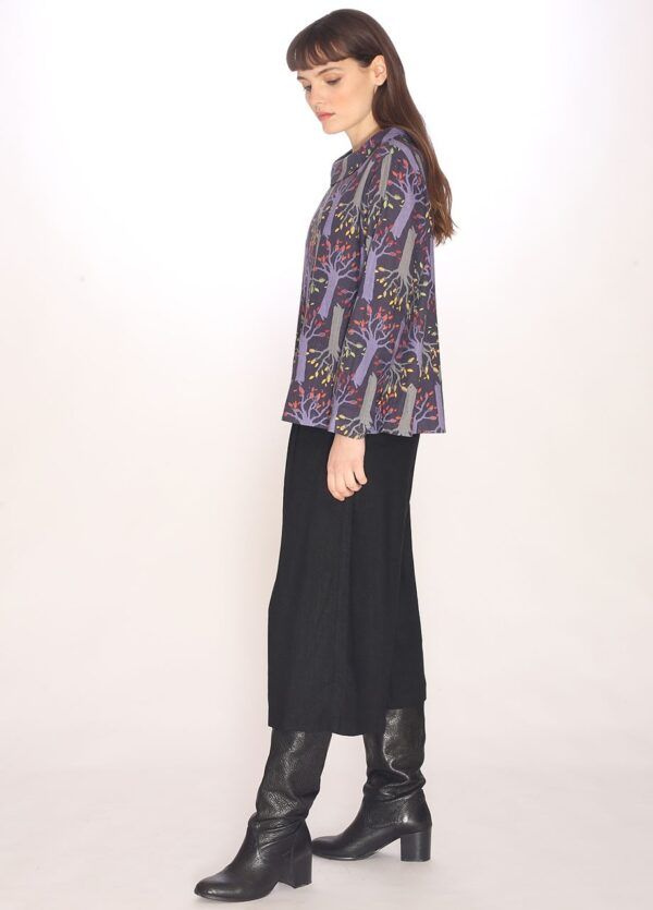 TREES BLOUSE - Imagen 2
